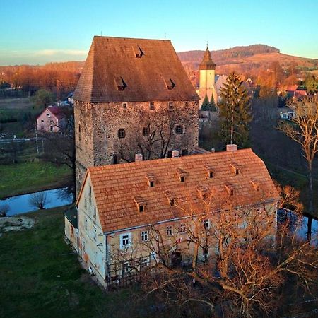 Domki W Dolinie Bobru Siedlecin Exterior photo